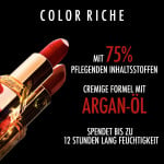 Lippenstift Color Riche Satin 377 Perfect Red 4,8г L'Oreal - фото 6