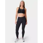 Спортивный бюстгальтер Sweaty Betty Power Pro Running, цвет grey/glitch - фото 3