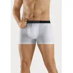 Bruno Banani Boxer (упаковка, 4 шт.), упакованы в банку, цвет Weiß / Grau Meliert / Navy / Schwarz - фото 2