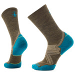 Носки для бега Smartwool Run Cold Weather Targeted Cushion Crew, цвет Military Olive - фото