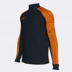 Толстовка Joma Elite IX Half Zip, оранжевый - фото 3