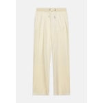 Спортивные брюки Tonal Embro Patch Pocket Wide Leg Juicy Couture, кремовый - фото