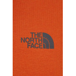 Хлопковая футболка The North Face, размер S/S Redbox Celebration Tee, оранжевый - фото 6