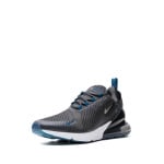 Nike кроссовки Air Max 270 Anthracite/Industrial Blue, серый - фото 5