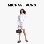 Куртка джинсовая женская Michael Kors с декором, белый - фото 2