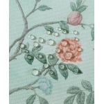 Скатерть с рисунком, легкая в уходе, 60 x 102 дюйма Laura Ashley, мультиколор - фото 2