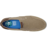 Лоферы Nunn Bush City Walk Canvas Moc Toe Slip-On, цвет Stone - фото 2