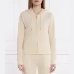 Классическая толстовка стандартного кроя Robertson Juicy Couture, бежевый - фото