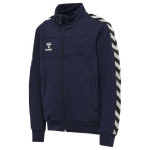 Толстовка Hummel Move Classic Full Zip, синий - фото 3