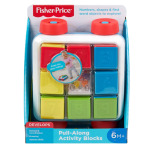 Fisher Price, Вытягивание блоков активации - фото 9