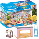 Playmobil My Life 71610 Детская комната - фото