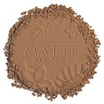 Physicians Formula Matte Monoi Butter Bronzer Powder Макияж для лица Глубокий бронзатор — протестировано веганами и дерматологами, Wet N Wild - фото 3