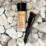 Веганская жидкая основа под макияж Original Liquid Mineral Foundation Spf 20 Bareminerals, цвет medium dark - фото 9