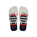 Детские шлепанцы Havaianas, бежевый - фото