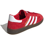 Кроссовки adidas Handball Spezial 'Scarlet Gum', красный - фото 4