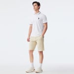 Рубашка поло мужская U.S. Polo Assn., белый - фото 2