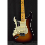 Электрогитара Fender American Ultra Stratocaster Left-Handed with Maple Fretboard Ultraburst - фото