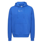 Толстовка SMALL SIGNATURE ESSENTIAL HOODIE UNISEX Karl Kani, синий - фото 4