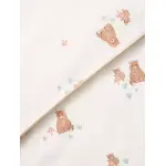 Пододеяльник и наволочка John Lewis Bear Toddler Pure Cotton - фото 3