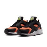 Кроссовки air huarache crater premium Nike, черный - фото 3