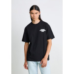 Футболка с принтом GRAPHIC TEE Dickies, черный - фото