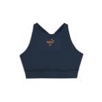 Бралетт PUMA Bralette Sports Bra FIRST MILE, темно-синий - фото