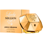 Женская парфюмированная вода Paco Rabanne Lady Million, 50 мл - фото 2