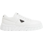 Кроссовки Prada Wmns Padded Nappa Leather 'White', белый - фото