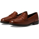 Лоферы Dress Classic 15 Penny Loafer ECCO, цвет Cognac - фото