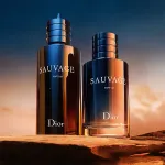 Парфюм для мужчин Sauvage Parfum Dior, 30 ml - фото 5