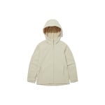 THE NORTH FACE Женская куртка, цвет Off-white - фото