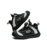 Кроссовки Jeep Kids Lifestyle Shoes Kids Mid-top Black, черный - фото 5