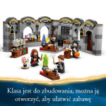 LEGO Harry Potter, блоки, Замок Хогвартс: урок зелий, 76431 - фото 3