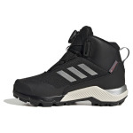 Походная обувь adidas Terrex Winter Mid Boa R.Rdy Kids, черный - фото 3