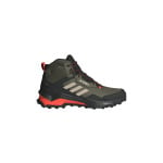 Походная обувь TERREX AX4 MID GORE-TEX® HIKING adidas, оливковый - фото