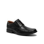 Полуботинки Tilden Walk Clarks, черный - фото 2