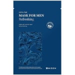 Mizon, Joyful Time Mask For Men Refreshing, регенерирующая тканевая маска, 24 мл - фото