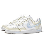 Кроссовки Nike Court Vision 1 Skateboarding Shoes Men Low-top White/blue, цвет Apricot - фото 4