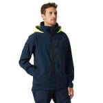 Спортивная куртка Helly Hansen Hp Racing softshell, серый - фото