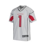 Джерси Big Boys Kyler Murray Silver Arizona Cardinals Inverted Team Game Nike - фото 3