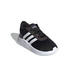 Детские кроссовки Lite Racer TD Low-top, черные/белые Adidas Neo - фото 3