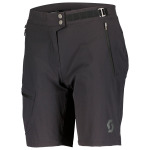 Шорты Scott Women's Short Explorair Light, черный - фото