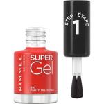 London Super Gel Nail Polish 97 Party Till Sunset 12 мл Rimmel - фото