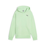 Толстовка Puma BETTER ESSENTIALS Hoodie TR, зеленый - фото