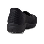 Кроссовки SKECHERS Reggae Fest 2.0 - Guiding Light Hands Free Slip-Ins, черный - фото 3