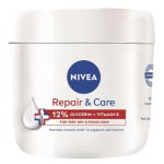 Nivea Увлажняющий крем для тела Repair & Care 400 мл - фото