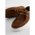 Туфли на шнуровке LACE UP SHOES Next, цвет tan brown - фото 3