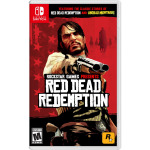 Видеоигра Red Dead Redemption (with Undead Nightmare DLC) - Nintendo Switch - фото