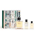 Мужская туалетная вода Terre d'Hermes EDP Estuche Hermes, EDP 75 ml + ASL 40 ml + EDP 12,5 ml - фото