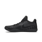 Кроссовки Nike Mamba Rage 'Black', черный - фото 3